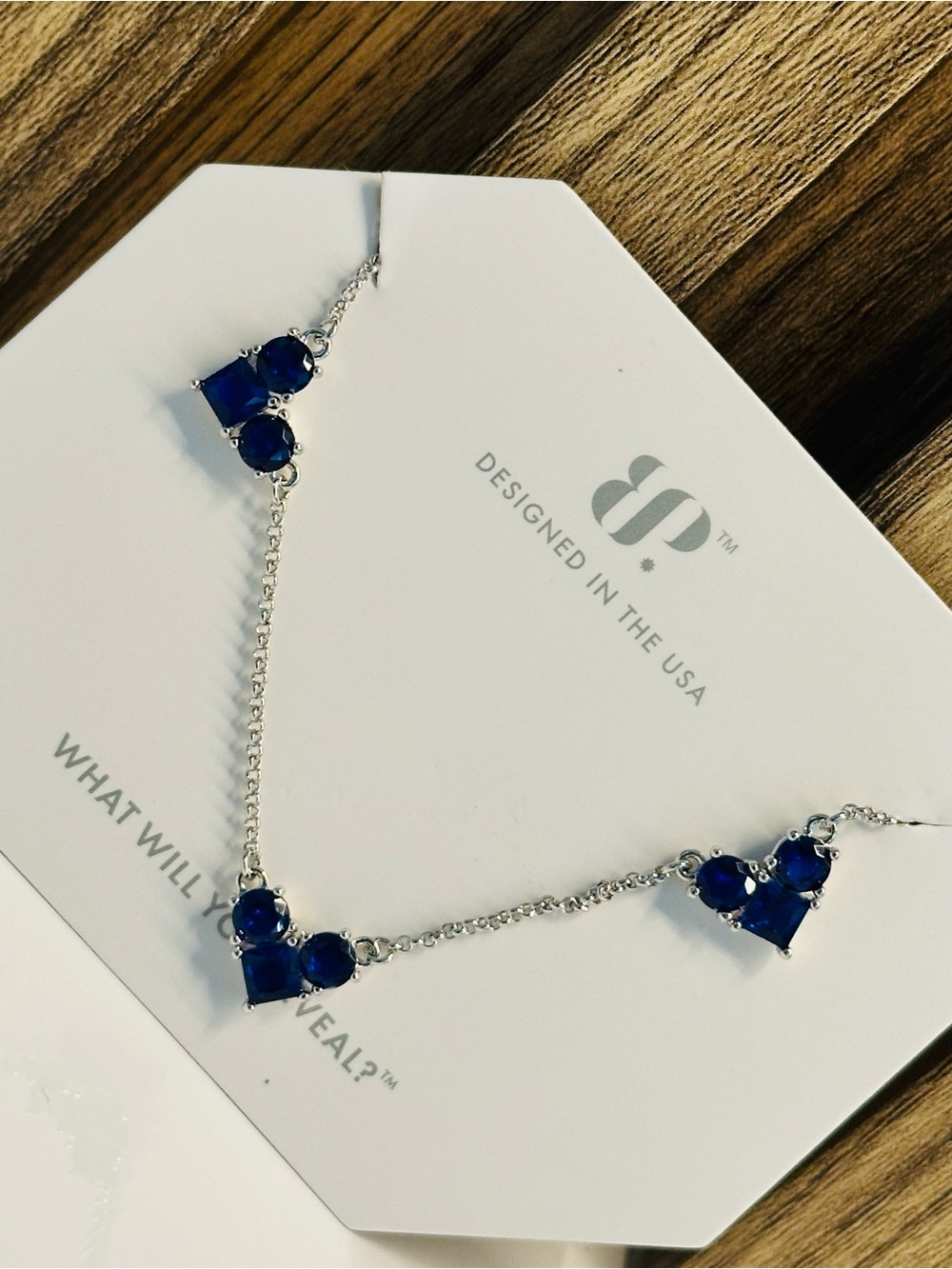 Bomb Party OG Necklace, “Sweet Repeat” EXCLUSIVE BRINGBACK